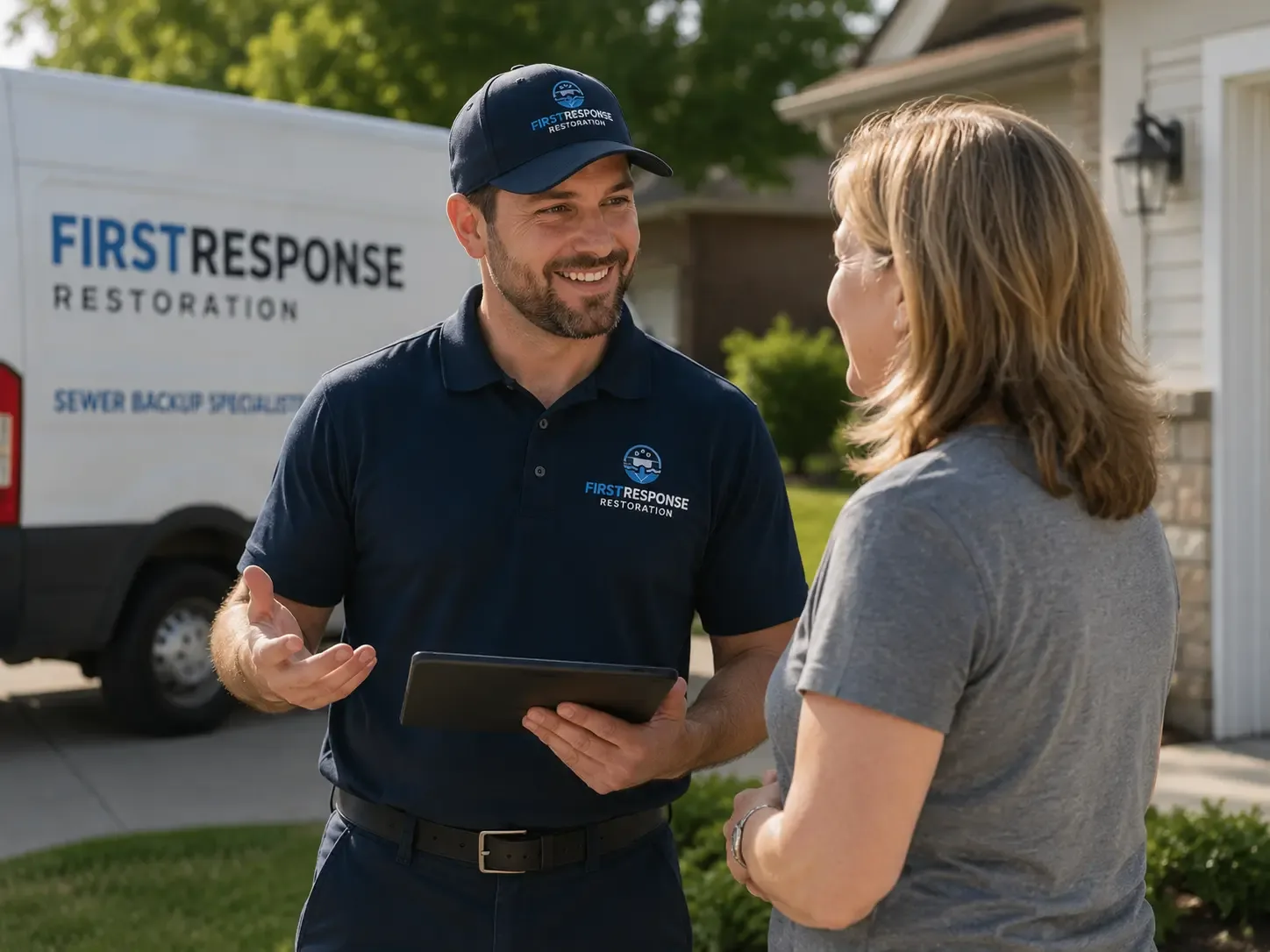 Los Indios, TX Sewer Backup Cleanup Q&A